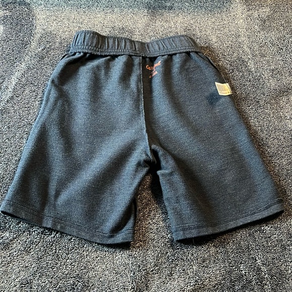 Cat & Jack Navy Blue Shorts - Picture 3 of 5